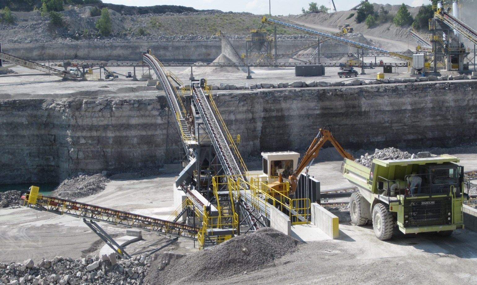 Bluegrass Materials Company Lindsay Goldberg