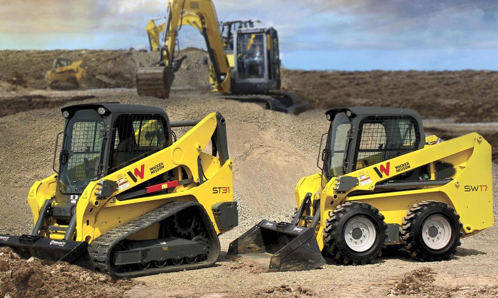 Wacker Construction Equipment Lindsay Goldberg