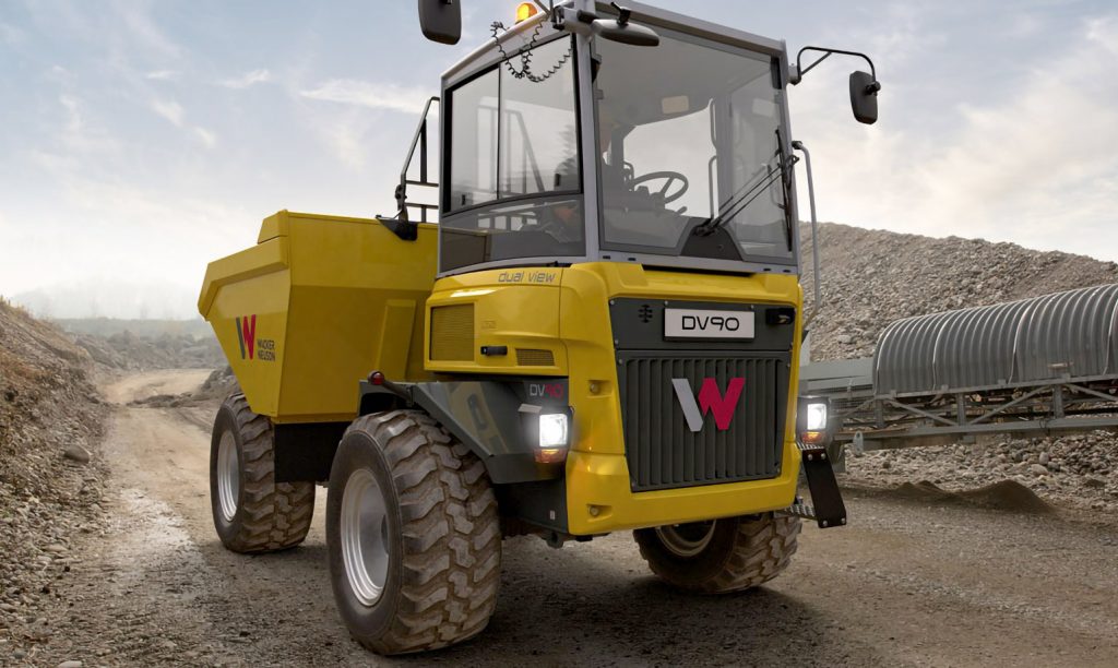 Wacker Construction Equipment Lindsay Goldberg